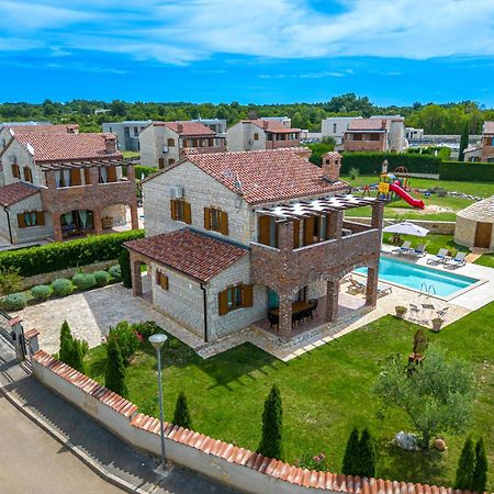 Paradise Villas Istria Svetvinčenat Exterior foto