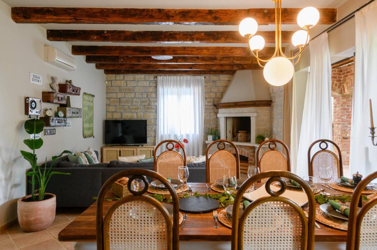Paradise Villas Istria Svetvinčenat Exterior foto