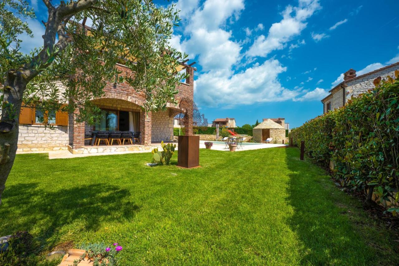 Paradise Villas Istria Svetvinčenat Exterior foto