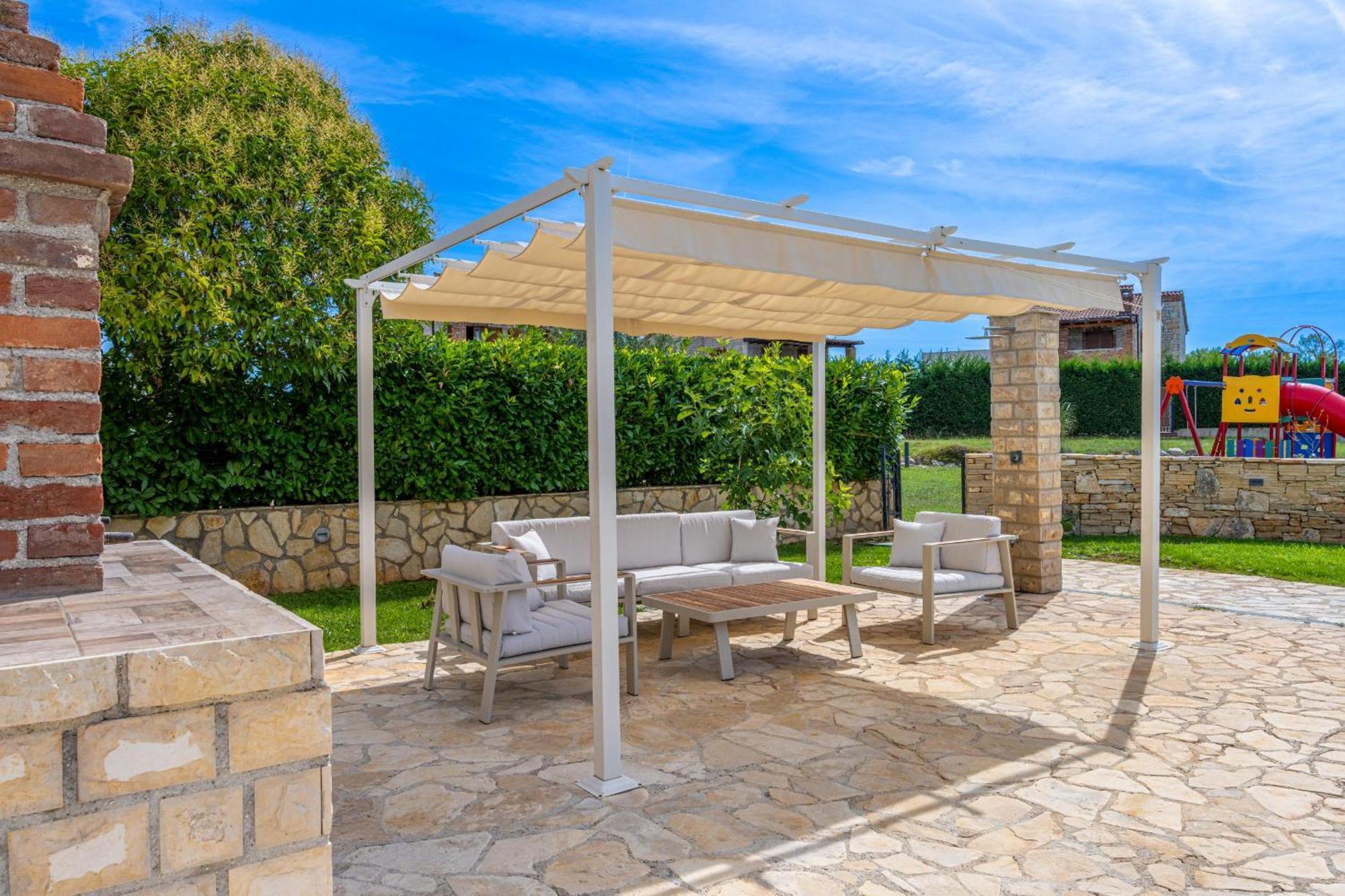 Paradise Villas Istria Svetvinčenat Exterior foto